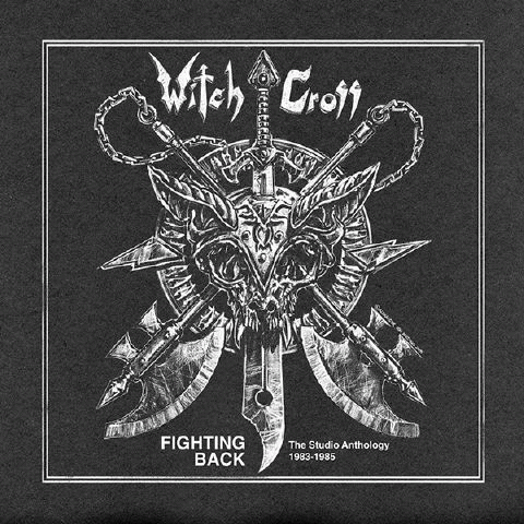 Witch Cross : Fighting Back - The Studio Anthology 1983-1985